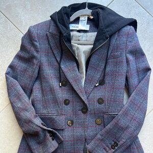 Lawrence Dickey Jacket & Dickey